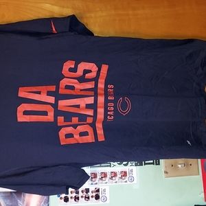 Nike Dri-fit Da Bears Medium T-Shirt